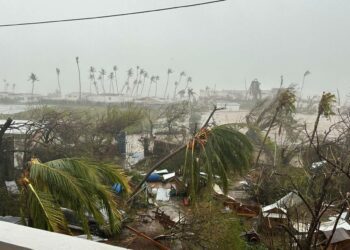 Guyana promises to rush aid to hurricane-devastated St Vincent and the Grenadines – Demerara Waves Online News- Guyana
