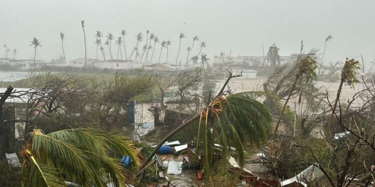 Guyana promises to rush aid to hurricane-devastated St Vincent and the Grenadines – Demerara Waves Online News- Guyana