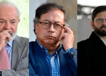 Maduro's “bloodbath” message turns leftwing governments against him — MercoPress