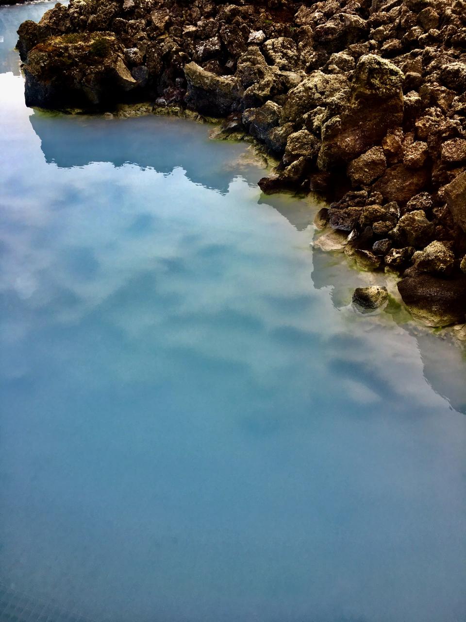 The Blue Lagoon