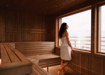 Why I'm hooked on Nordic spas, a growing trend in North America