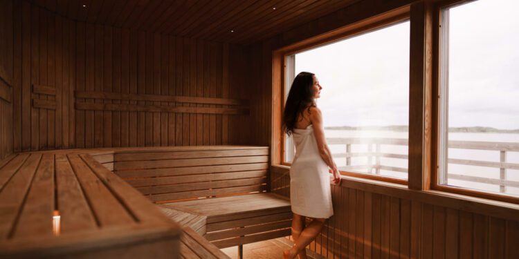 Why I'm hooked on Nordic spas, a growing trend in North America