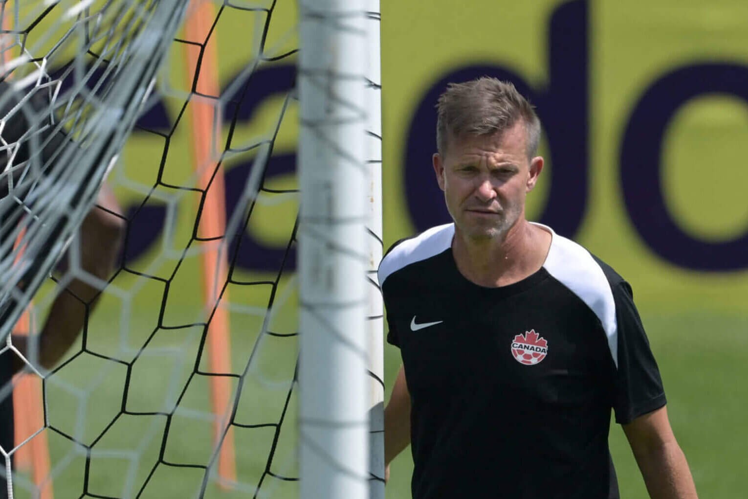 Blue said Marsch learnt of the drone usage after the Copa America (Juan Mabromata/AFP via Getty Images)