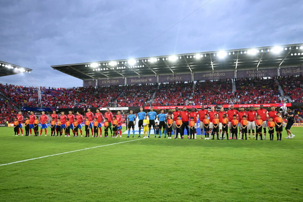 Canada’s drone use includes Chile training at Copa America, scrimmage against USMNT