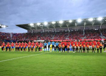 Canada’s drone use includes Chile training at Copa America, scrimmage against USMNT