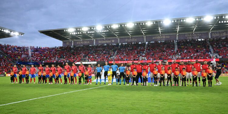 Canada’s drone use includes Chile training at Copa America, scrimmage against USMNT