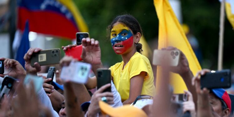 Venezuela’s presidential election could have ripple effects throughout the Americas – NBC 6 South Florida