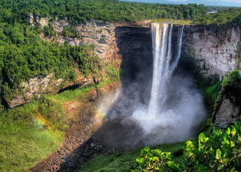 4 reasons to visit Guyana, South America's unsung wild frontier
