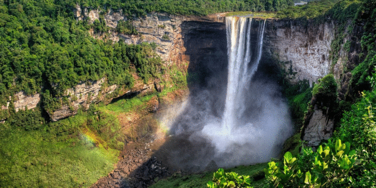 4 reasons to visit Guyana, South America's unsung wild frontier