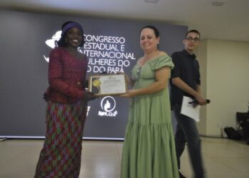 Alberta becomes first African to be named South America's Rally Mulheres do Agro Ambassador