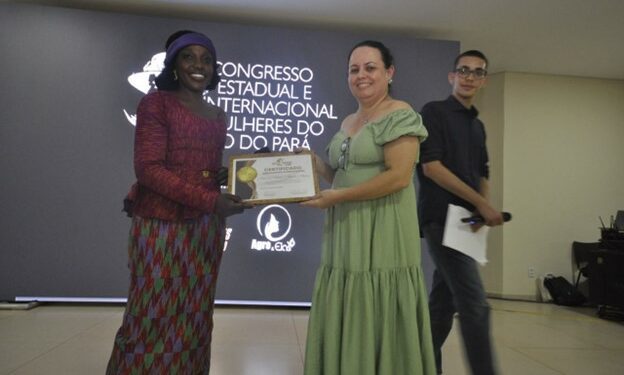 Alberta becomes first African to be named South America's Rally Mulheres do Agro Ambassador