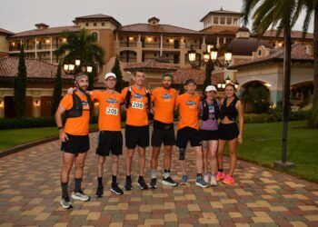 TTG - Fairer Travel - Sandals Foundation Island Challenge to support Hurricane Beryl relief