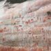 Rock Art Shows Early Humans In South America's Contact With New World's Animals