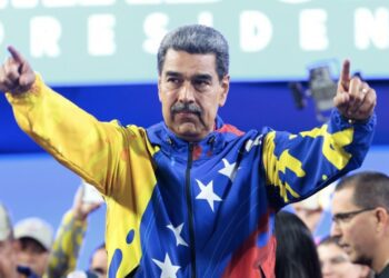 Experts react: Maduro is clinging to power after a disputed election. What’s next for Venezuela?