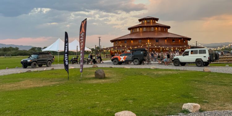 North America's Overland Oasis: Introducing the XOverland Ranch