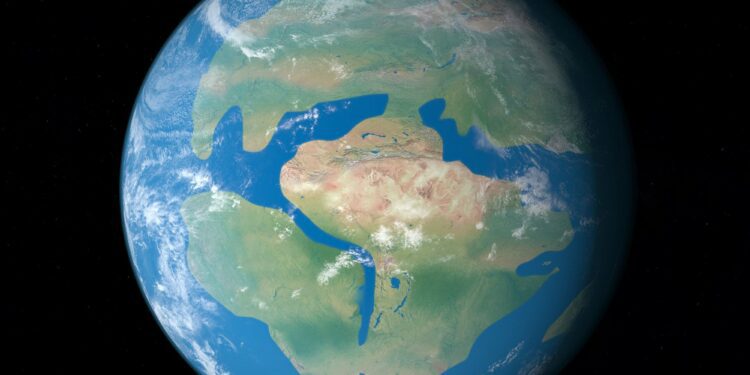 Unparalleled Insight – Ancient Fossil Discovery Shows How South America and Africa Drifted Apart