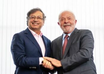 Lula would negotiate with Gustavo Petro to demand transparency in Venezuela's Elections — MercoPress