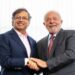 Lula would negotiate with Gustavo Petro to demand transparency in Venezuela's Elections — MercoPress
