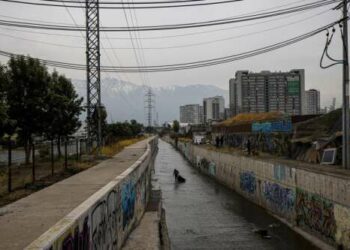 Chileans confront a homelessness crisis, a first for one of South America’s richest countries – The Durango Herald
