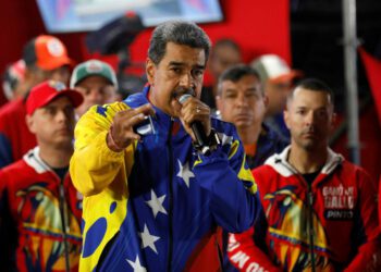 Can Maduro hold onto power?