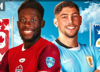 2024 Copa America, Canada Vs Uruguay Who Will Go Up The Podium?