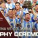 2024 Copa América Final: Argentina