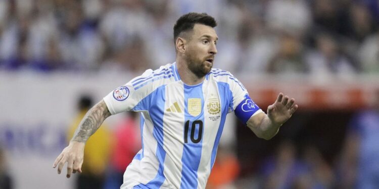 2024 Copa America Semifinal Picks: Argentina vs. Canada odds
