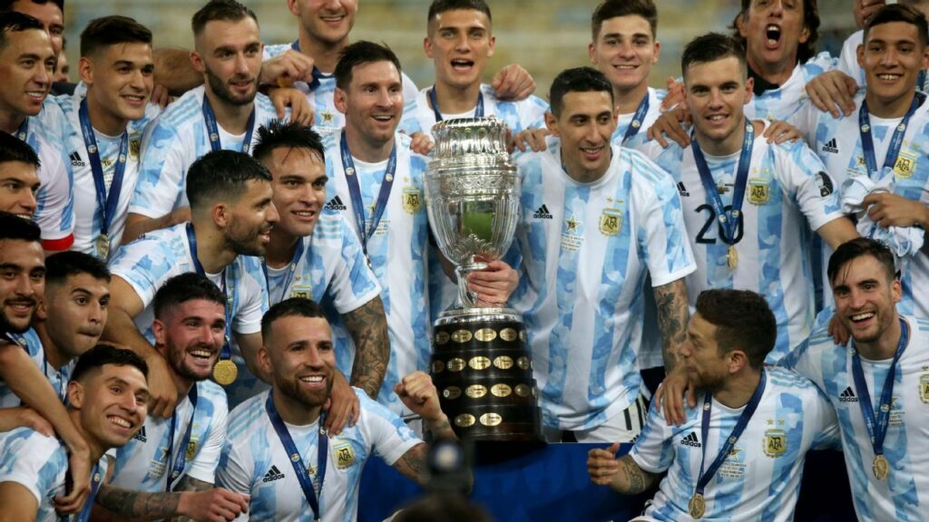 2024 Copa América final: Argentina-Colombia predictions