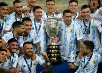 2024 Copa América final: Argentina-Colombia predictions