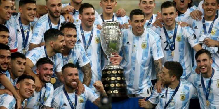 2024 Copa América final: Argentina-Colombia predictions