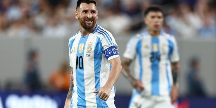 2024 Copa America quarterfinals bracket, final group standings