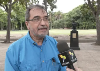 25 Years of US Hybrid War Against Venezuela: An Interview With Vladimir Adrianza