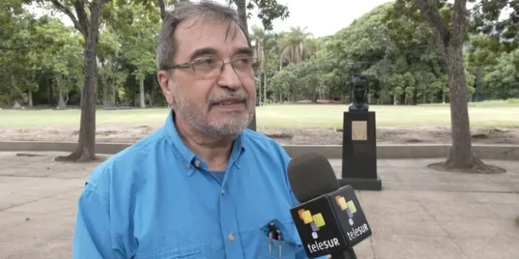 25 Years of US Hybrid War Against Venezuela: An Interview With Vladimir Adrianza