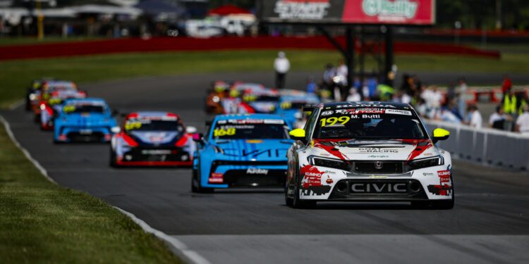 28 cars set for joint TCR World Tour and TCR South America grid at Interlagos – TouringCarTimes