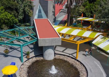 A Guide to Mexico City Art Museums, Galleries, and More, for the Art Lover