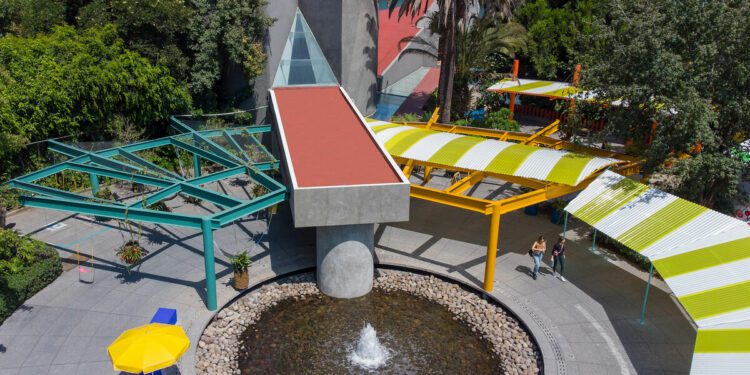 A Guide to Mexico City Art Museums, Galleries, and More, for the Art Lover