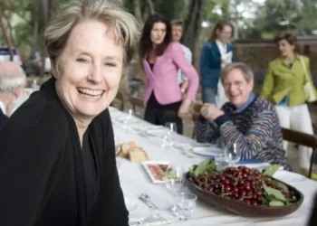 A Profile On Alice Waters The Mother Of Farm-To-Table