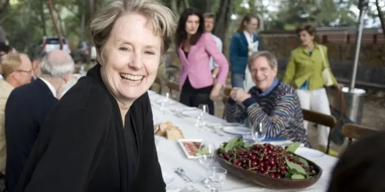 A Profile On Alice Waters The Mother Of Farm-To-Table