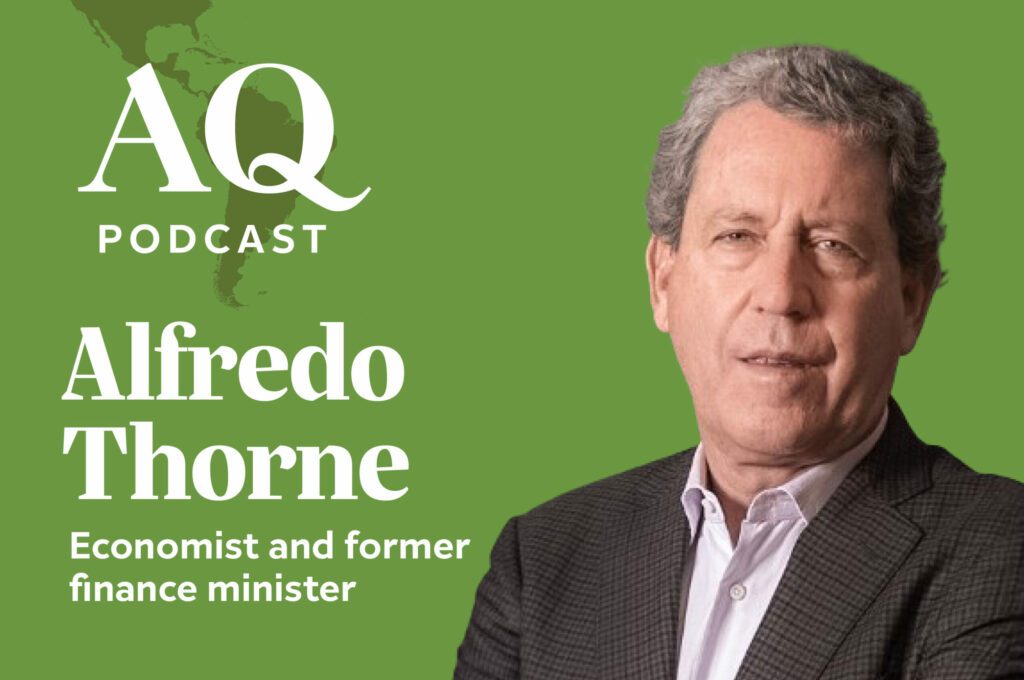 AQ Podcast | A Surprising Case for Optimism in Peru