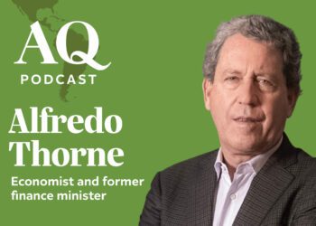 AQ Podcast | A Surprising Case for Optimism in Peru