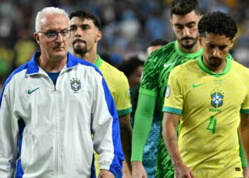 After subpar Copa América, Brazil are facing a major reset