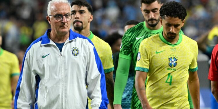 After subpar Copa América, Brazil are facing a major reset