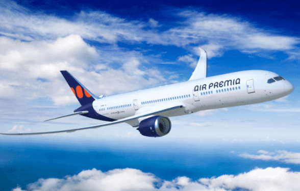 Air Premia, Alaska Airlines sign interline agreement
