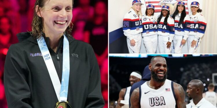 All of America should unify behind Team USA at the Paris Olympics