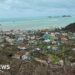 'Almost whole island homeless' in Hurricane Beryl's wake