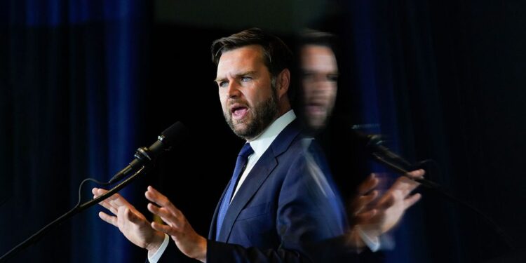 "America First" foreign policy: JD Vance wants to abandon Ukraine but bomb Mexico and Iran