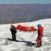 American mountaineer’s body found by fellow US climbers 22 years after going missing in Peru