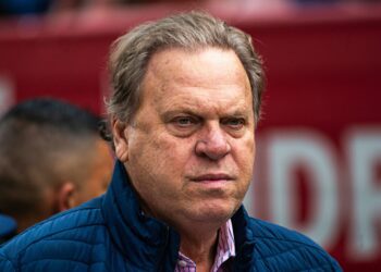 Amid Copa América crowd chaos, Colombia soccer chief arrested