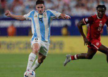 Copa America Canada Argentina