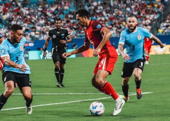 Copa America Canada Uruguay
